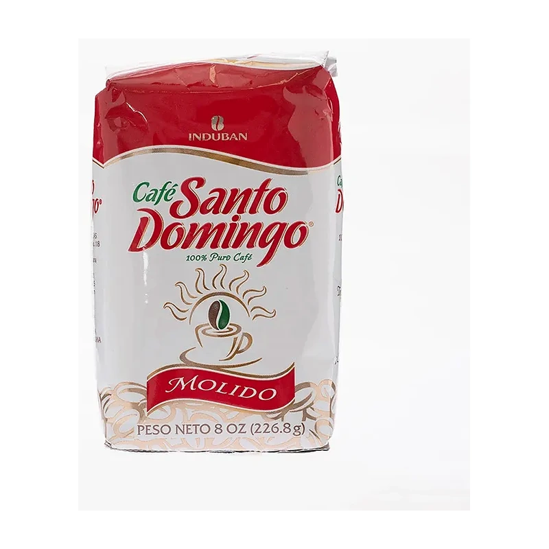 Café Santo Domingo Molido, 8 oz (226.8 g)