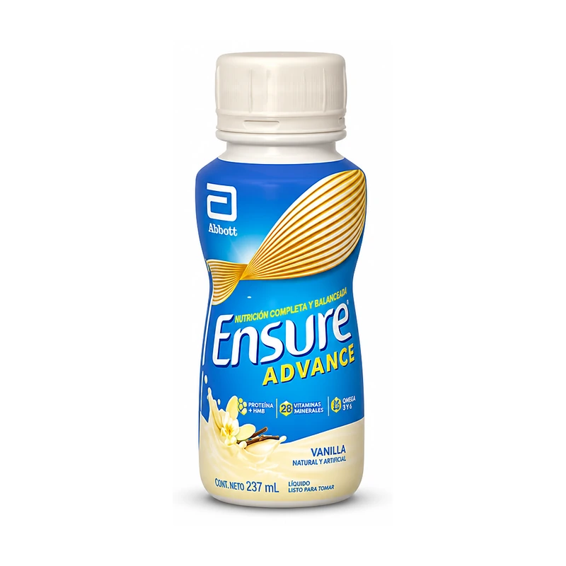 Ensure Advance Vainilla 237 mL