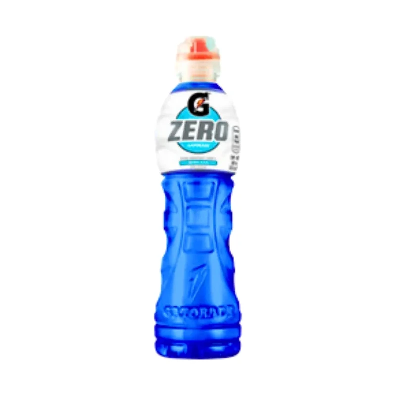 Gatorade Zero, Azul