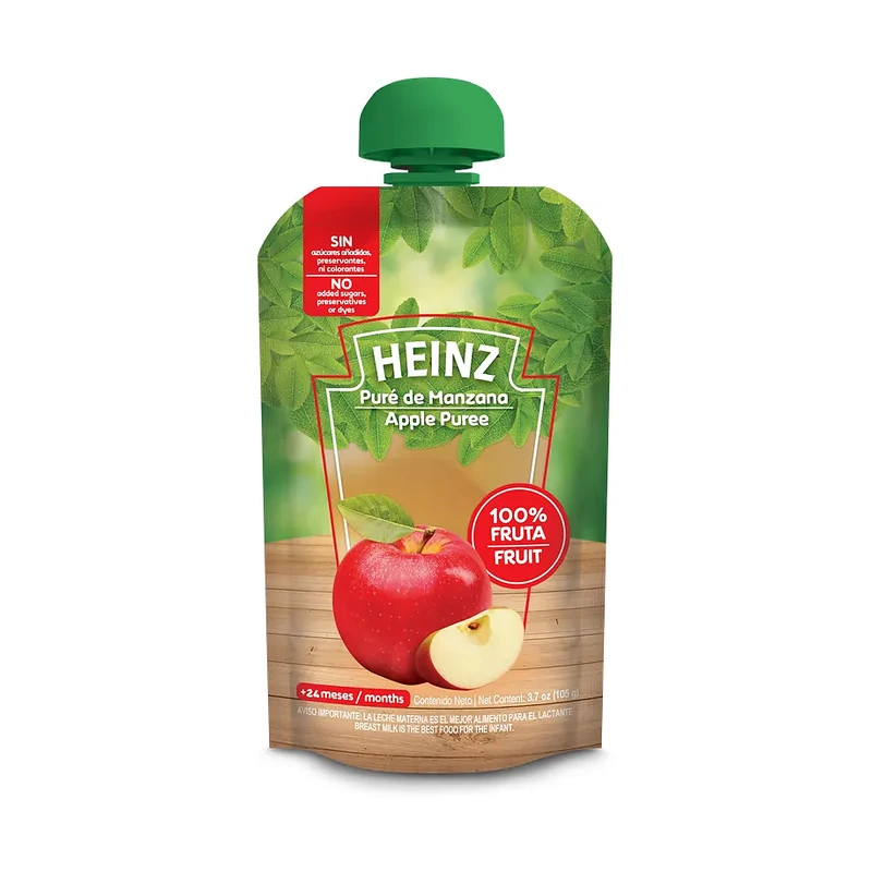 Heinz Colado de Manzana para Bebé 105 g