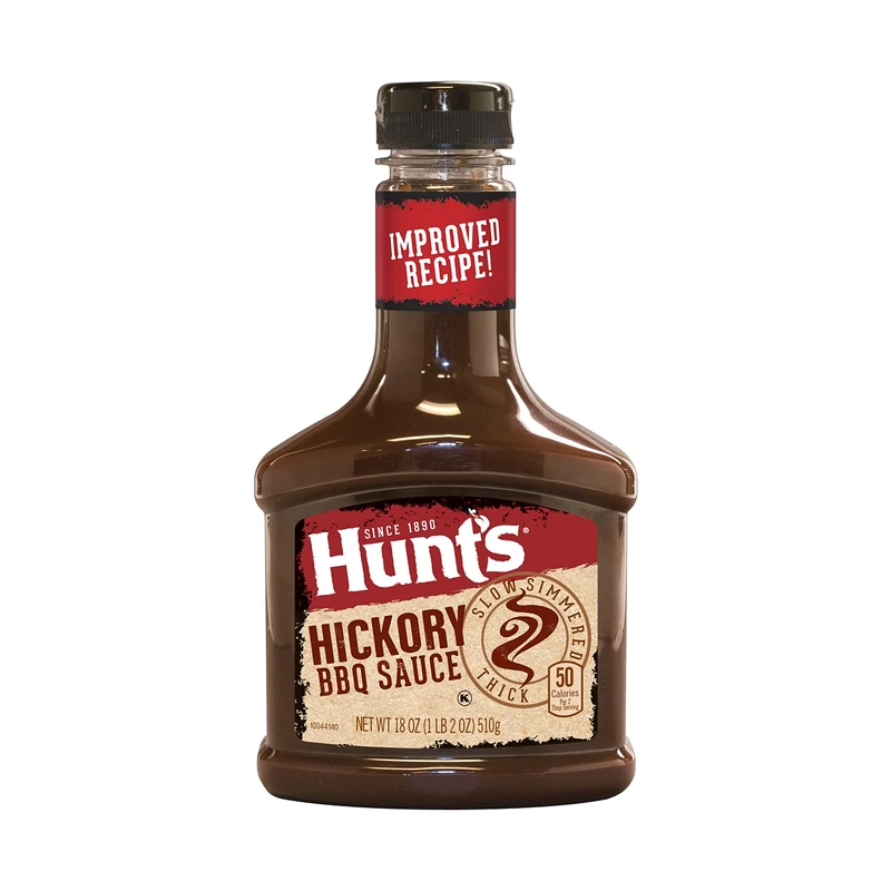 Hunt's Salsa BBQ Hickory
