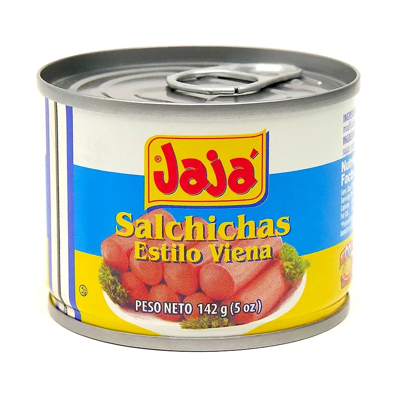 Jajá Salchichas Estilo Viena 142 g (5 oz)