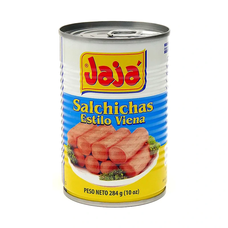 Jajá Salchichas Estilo Viena 284 g (10 oz)