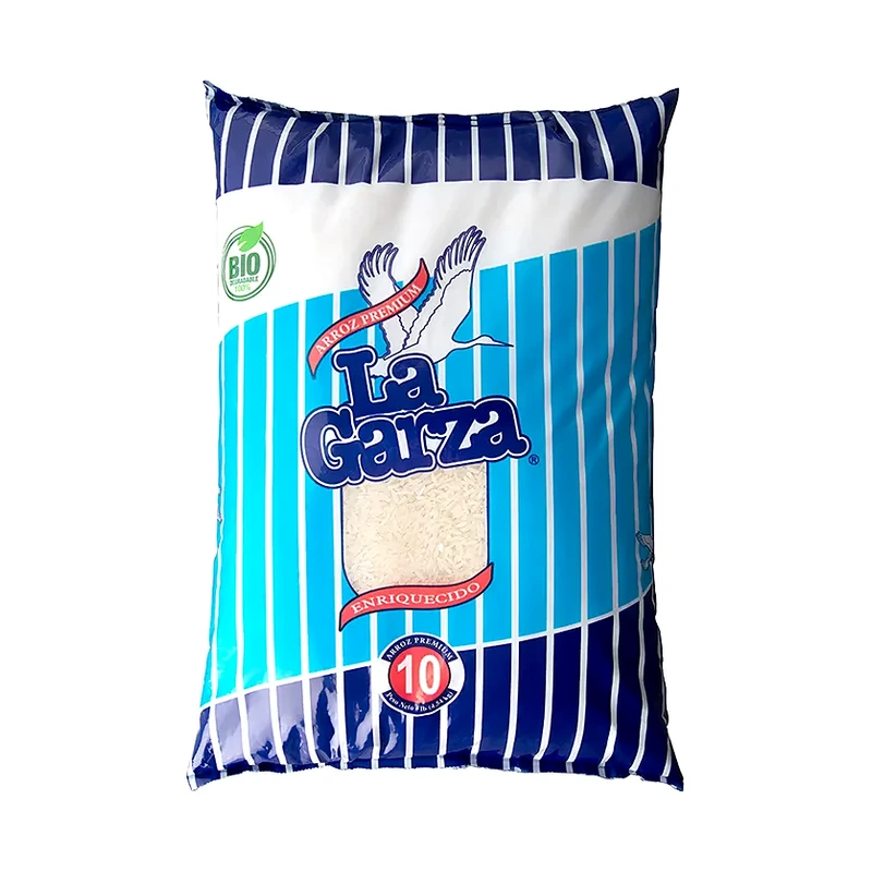 La Garza Arroz Premium 10 lb