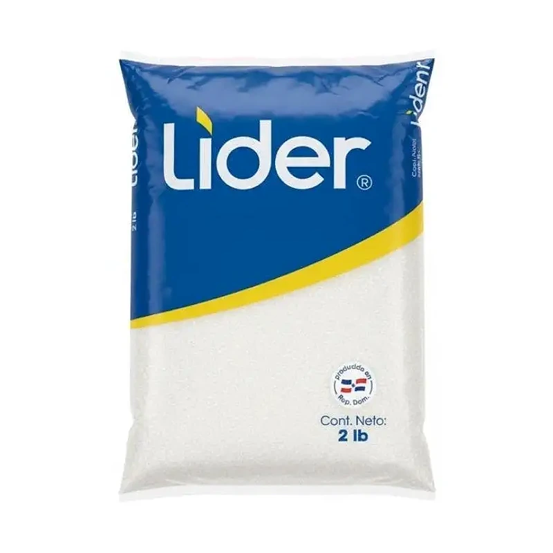Líder Azúcar Refina, 2 lb