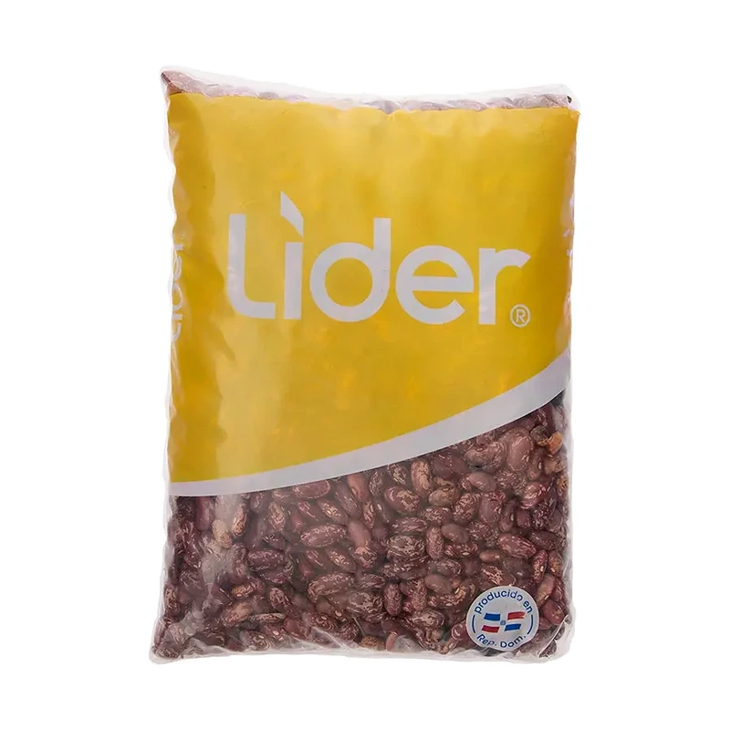 Lider Habichuela Roja Larga