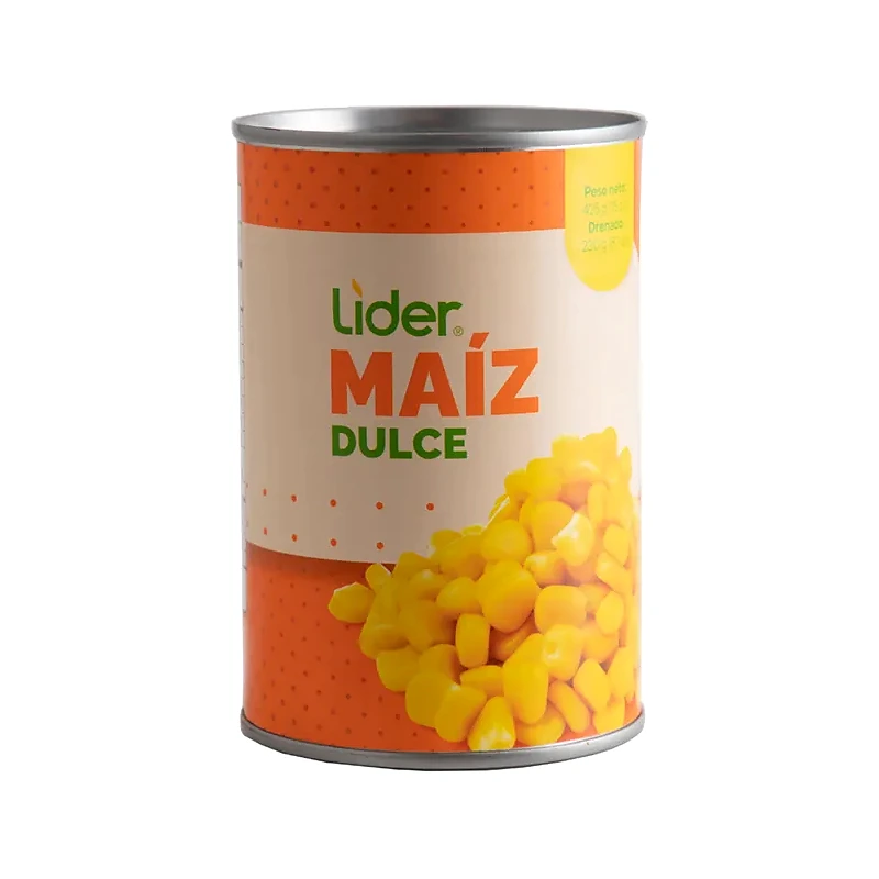 Líder Maíz Dulce 425 g (15 oz)
