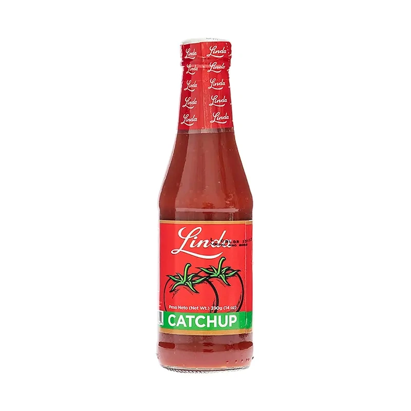Linda Catchup 14 oz