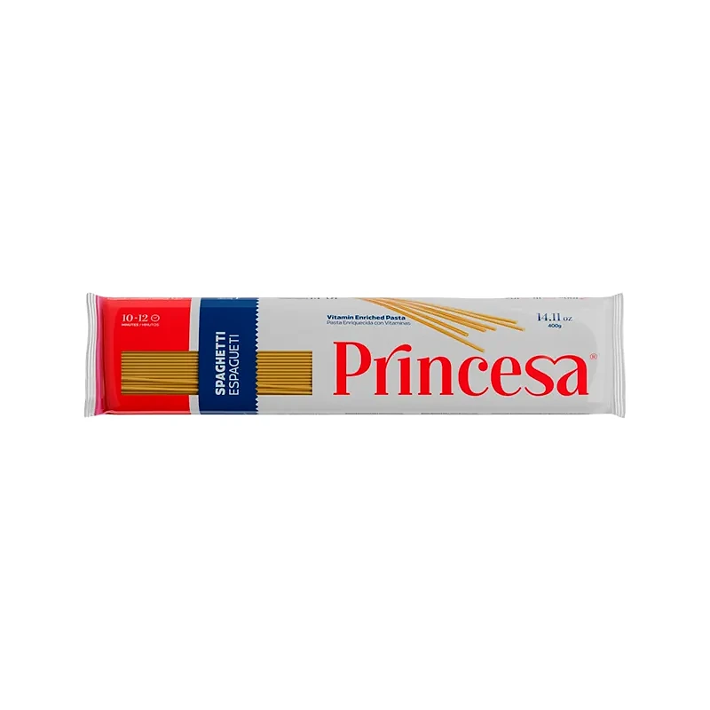 Princesa Espaguetis 400 g