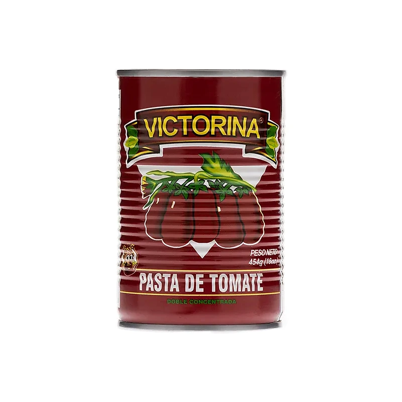 Victorina Pasta de Tomate 16 oz