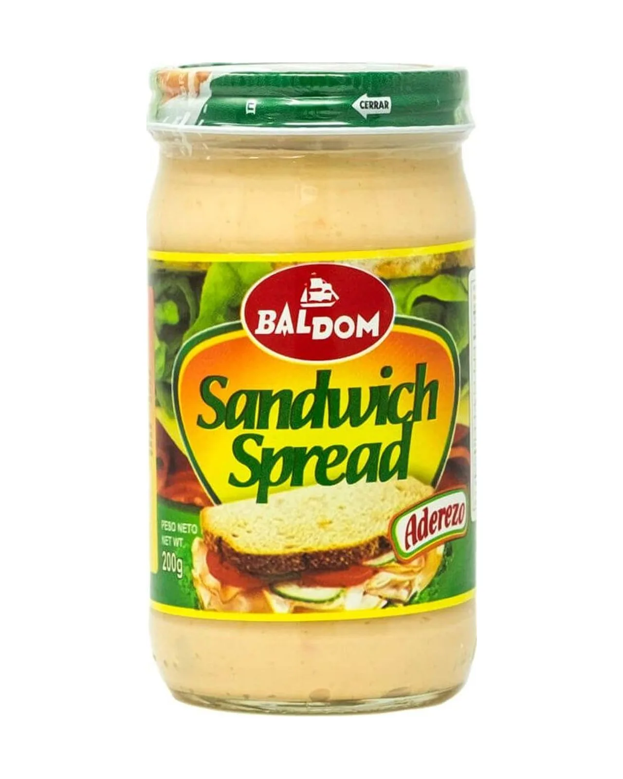 Aderezo (sand. sp) 24/8 oz.