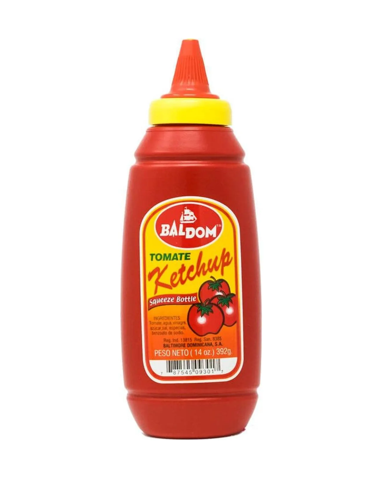 Catchup 24/14 oz.