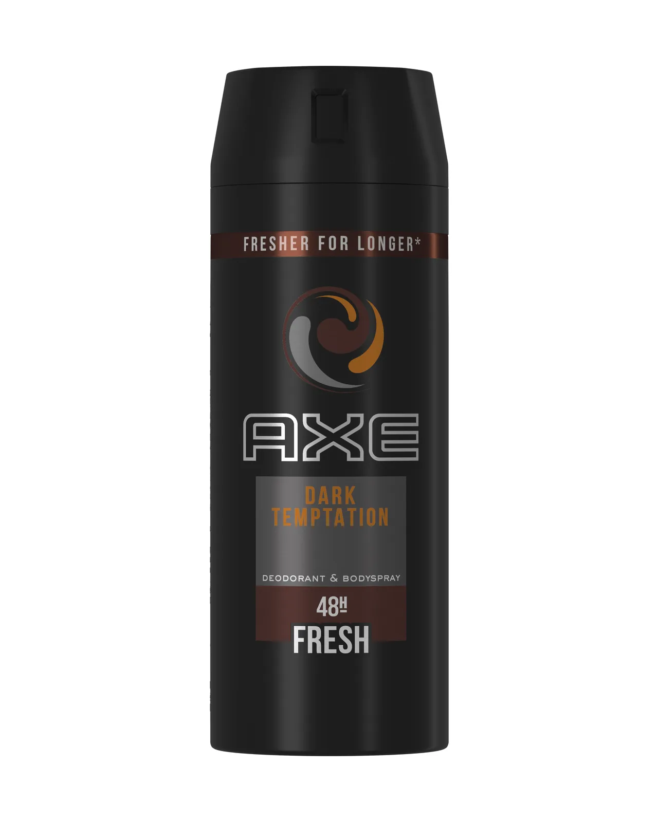 Desodorante Axe Dark Spray Temptation 1/12Ct 150 Ml