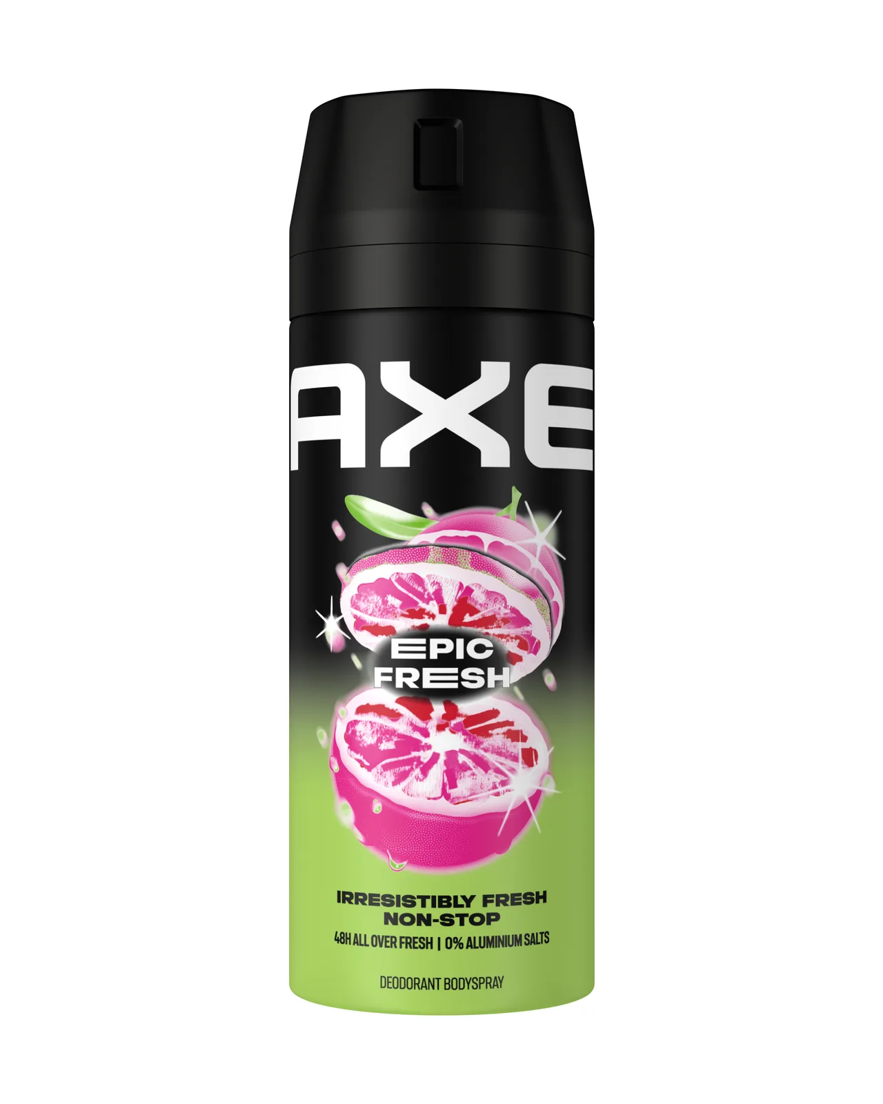 Desodorante Axe Spray Epic Fresh 1/12 150 Ml