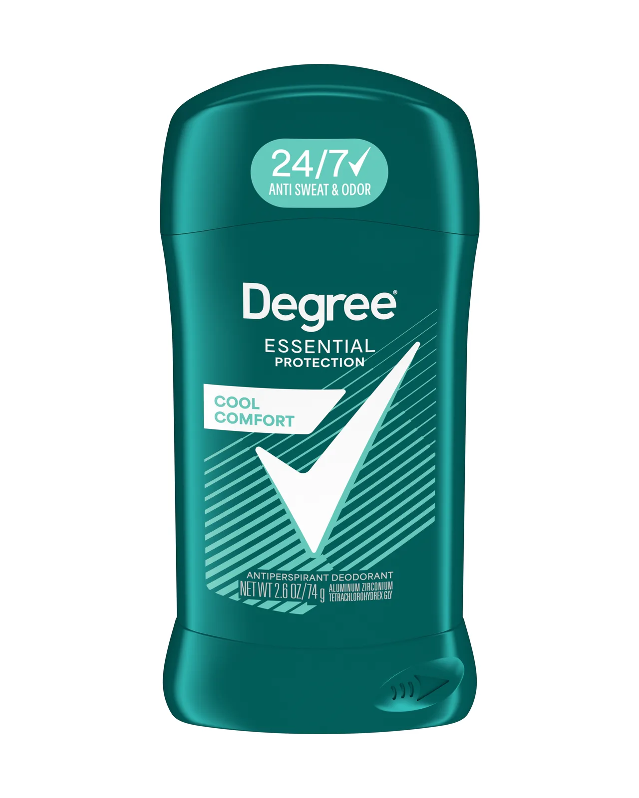 Desodorante Degree Hombre Cool Confort 12/2.6 Oz