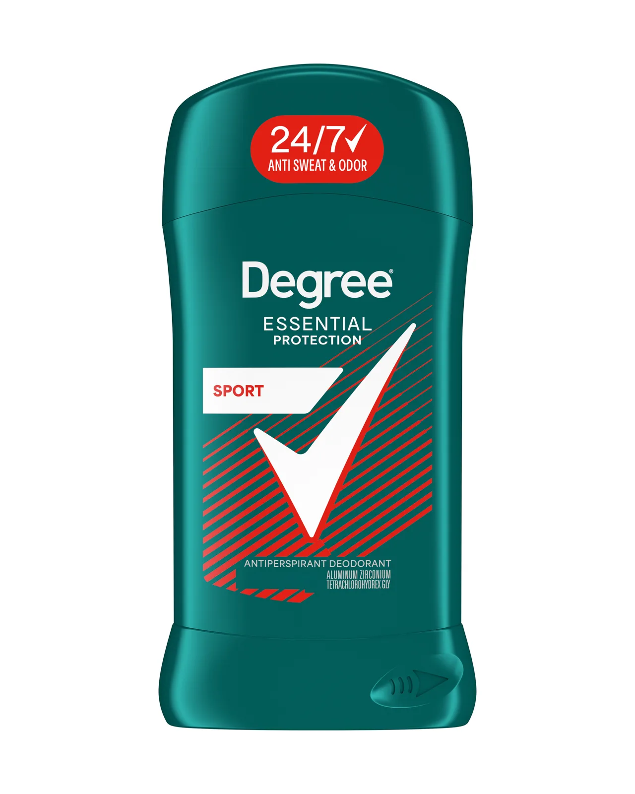 Desodorante Degree Hombre Inv Sport 12/2.7 Oz