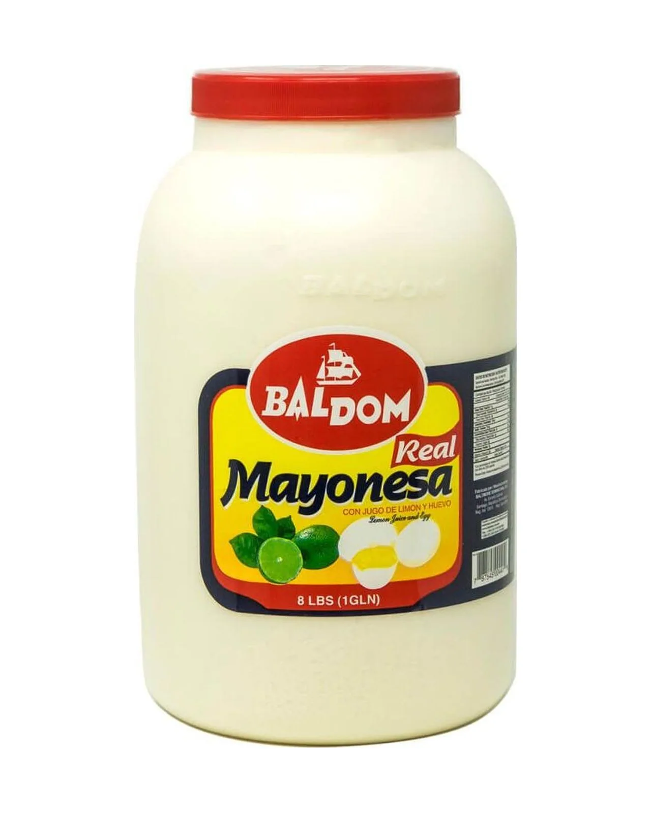 Mayonesa 4/1 (gln.)