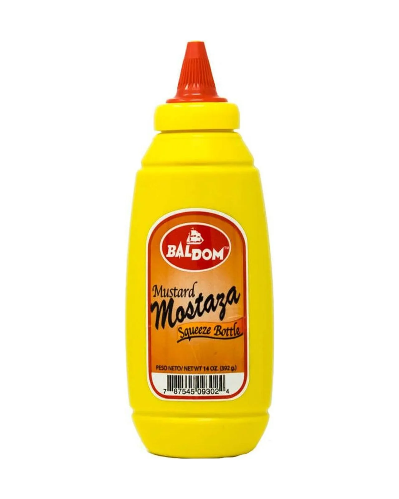 Mostaza 24/14 oz.