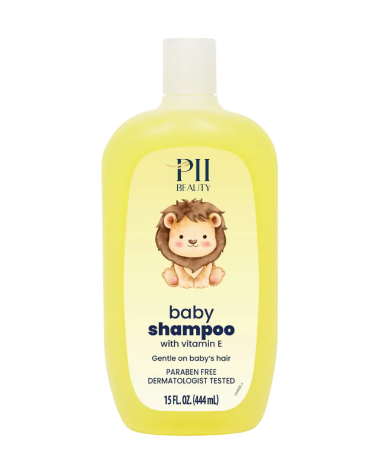 Pii Shampoo Bebe 12/15 Oz