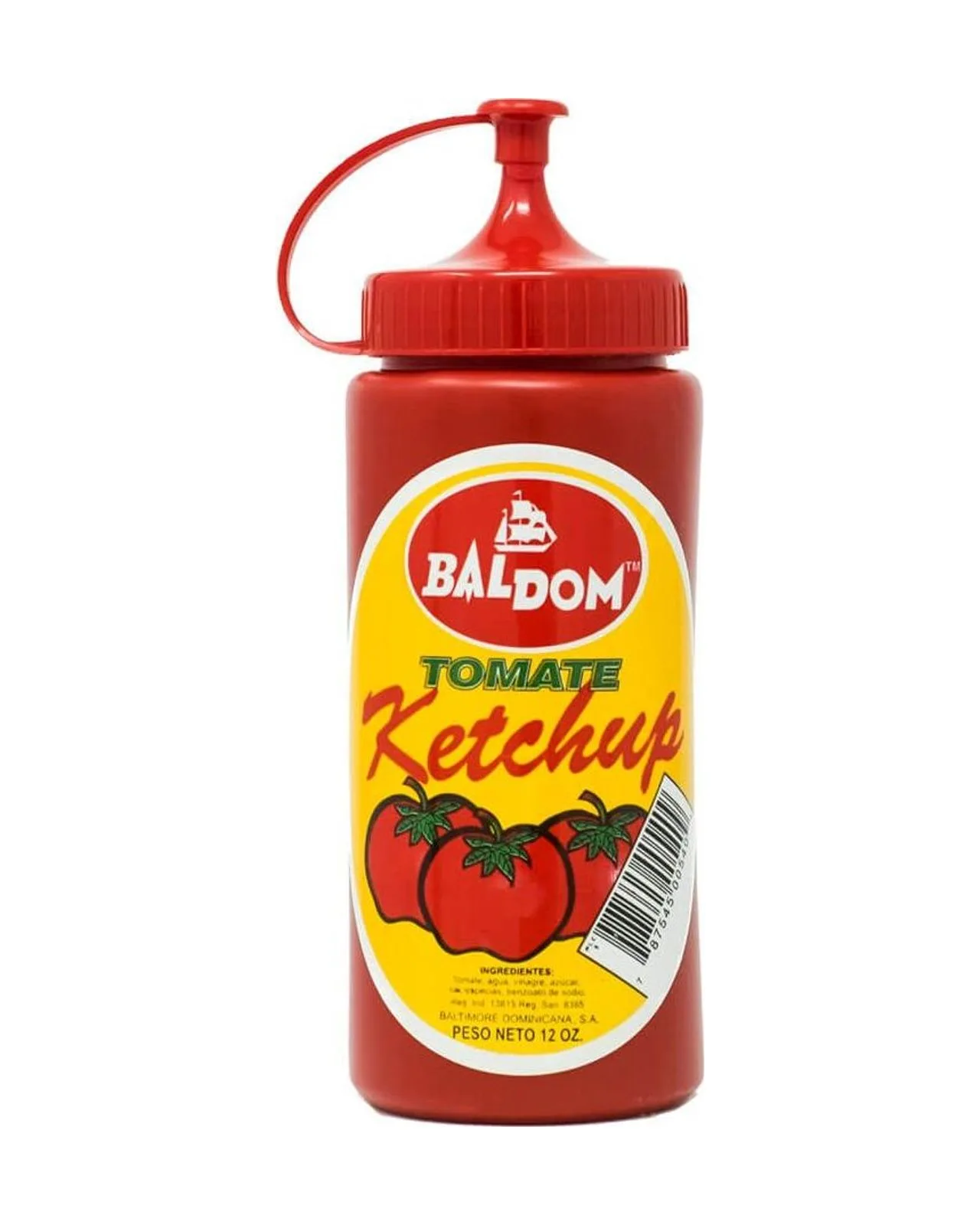 Catchup 24/12 oz.