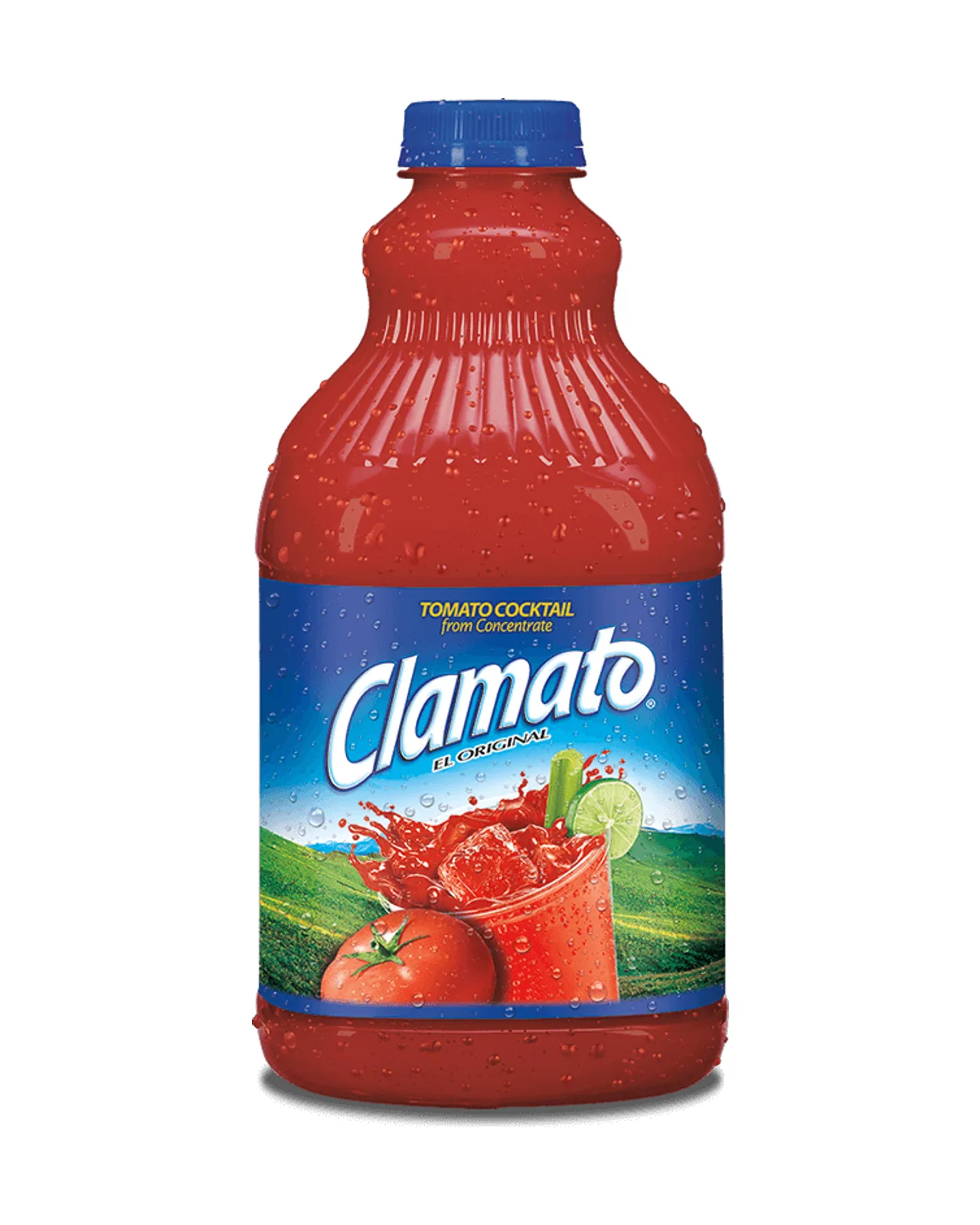 Jugo Clamato 24/7.5 Oz