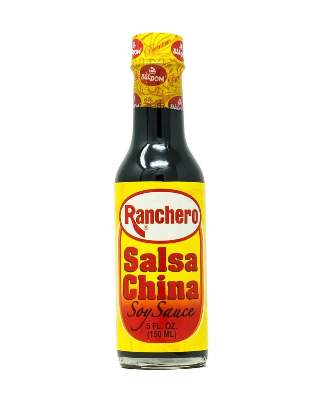 Salsa china ranchero 24/5 oz.