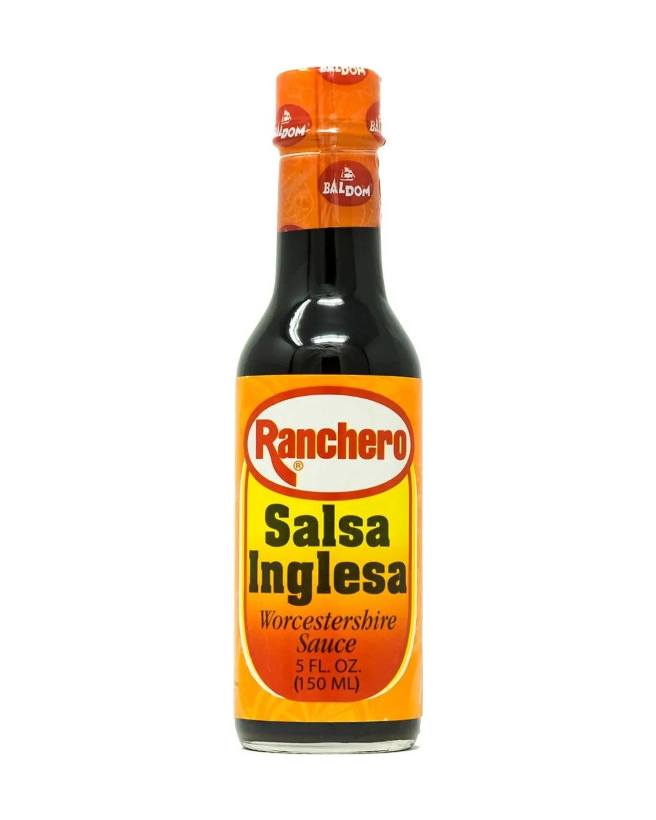 Salsa inglesa ranchero 24/5 oz