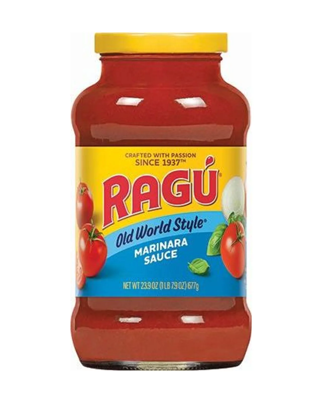 Salsa Ragu Marinara 12/24 oz