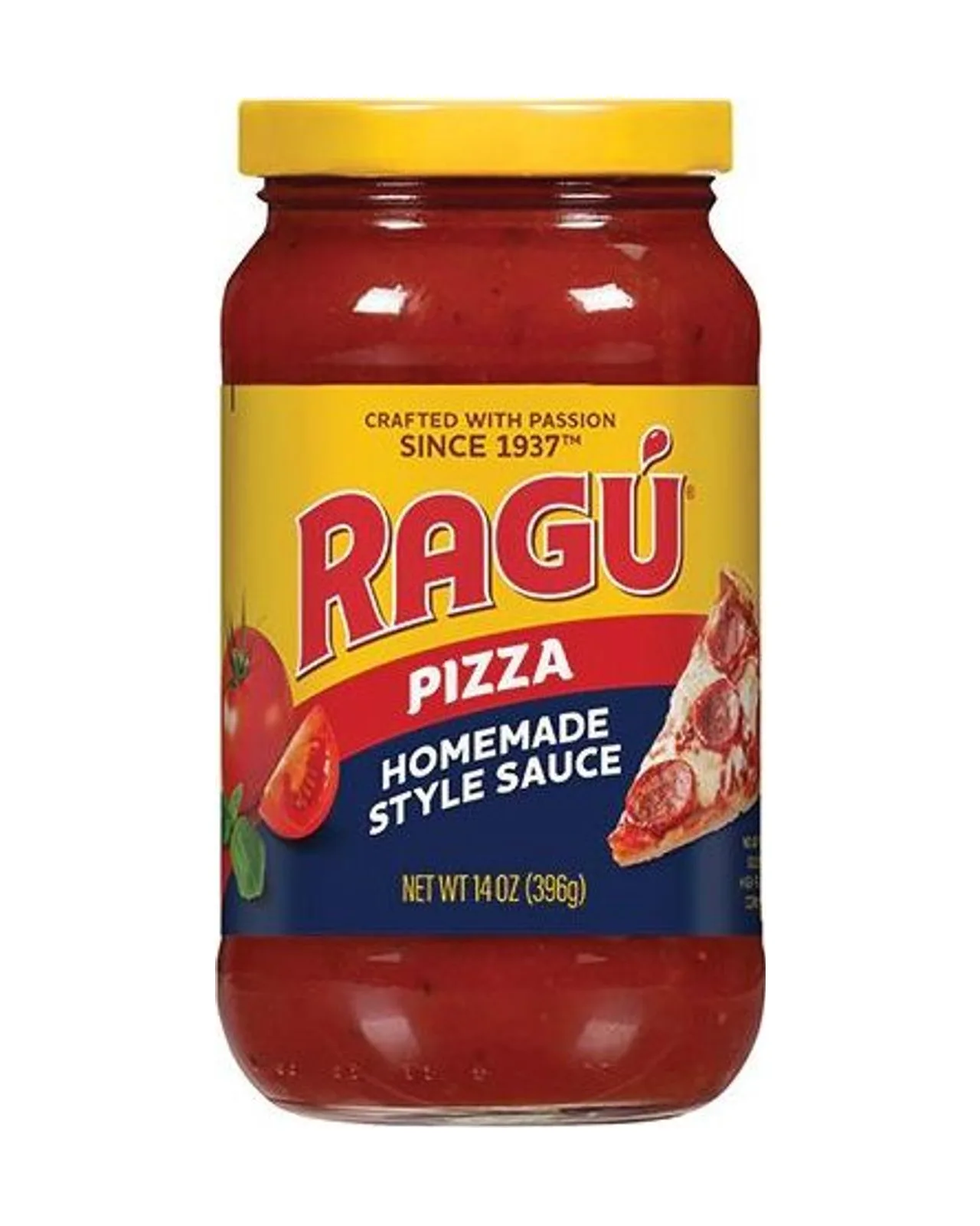Salsa Ragu pizza 12/14 oz
